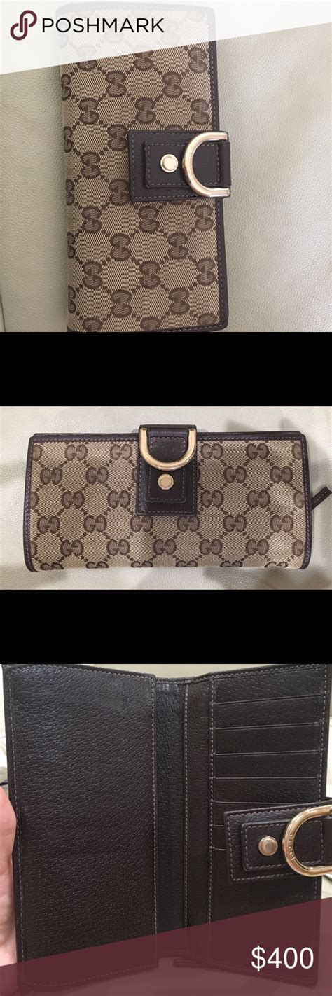 womens wallet gucci|authentic Gucci wallet.